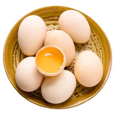农家土鸡蛋散养土鸡蛋谷物鲜鸡蛋新鲜鸡蛋50g