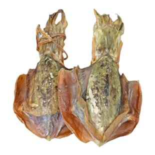 汕尾本港淡晒乌贼木斗鱼干优质船晒血墨鱼干煲汤海鲜干货送礼500g