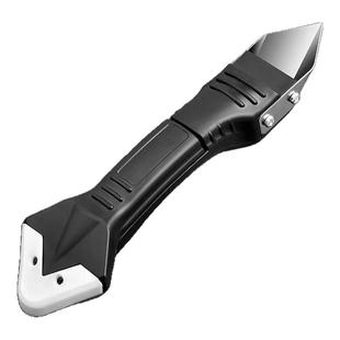 刮刀刮胶神器去除玻璃胶打胶铲胶美缝工具刮板清理专用多功能铲刀