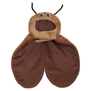 噗扑实验室蟑螂宠物新年装扮COS头套披风调节猫咪衣服披风狗服饰