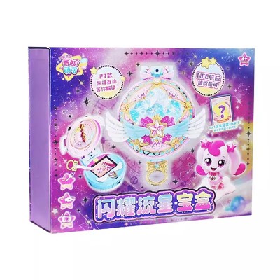 奇妙萌可第六季七闪耀流星宝盒