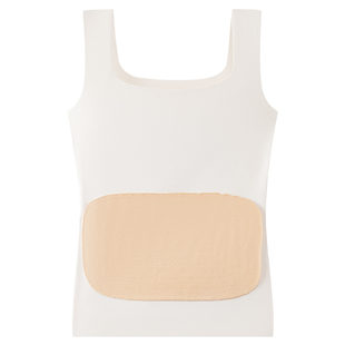 无痕保暖背心女款加绒内搭外穿秋冬季贴身发热内衣吊带打底衫上衣