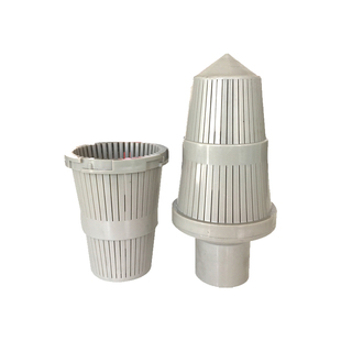 水处理6分中心管上下集散布水器 石英砂活性炭玻璃罐罐过滤器配件