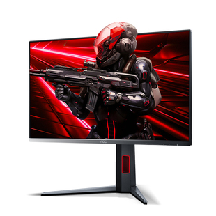 AOC显示器24英寸300Hz电竞Q25G4S电脑1K屏幕2K笔记本外接240台式