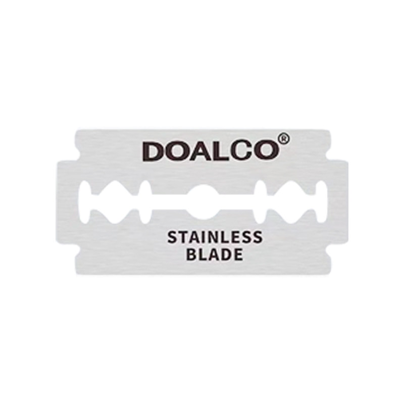 DOALCO原装经典手动老式双面刀片