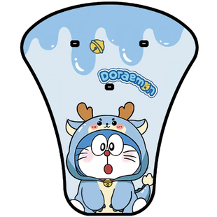 适用奔驰c260l/C200儿童安全带固定器防勒脖车内装饰用品大全好物