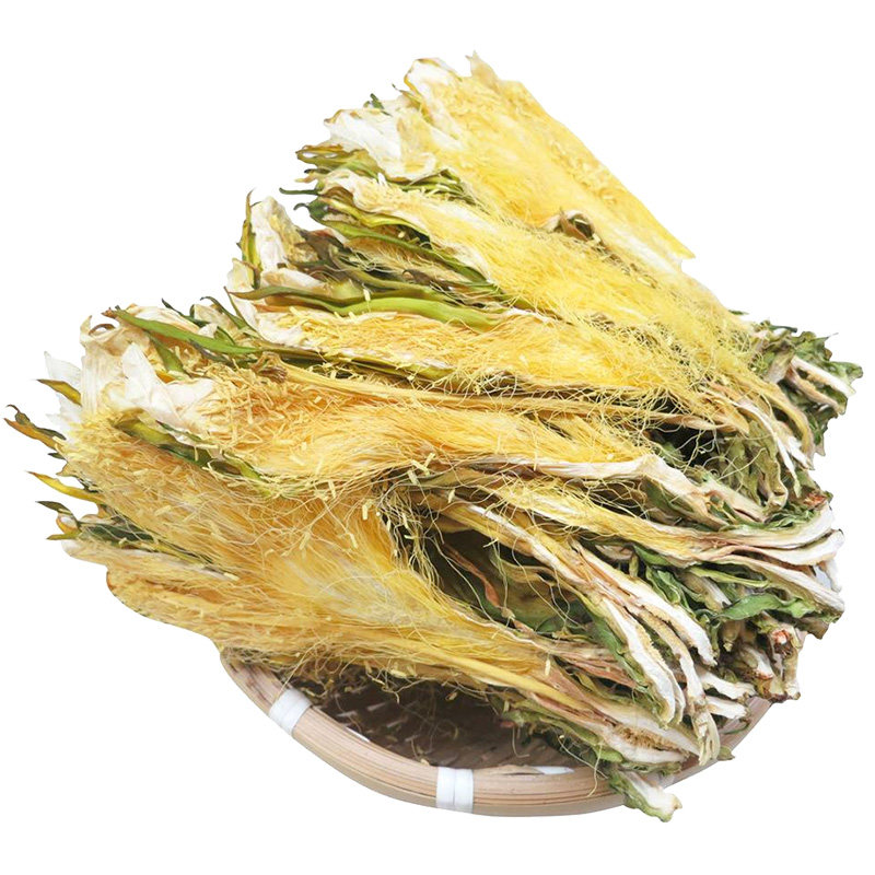 农家自然晒干霸王花500g