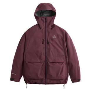 伯希和户外山系硬壳机能冲锋衣