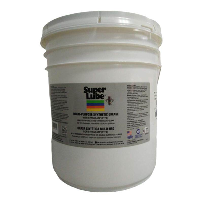 美国舒泊润SuperLube食品级白油
