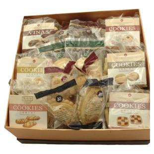 老上海凯司令西饼凯妃凯玥大礼盒维纳斯饼干特产节日送礼包伴手礼