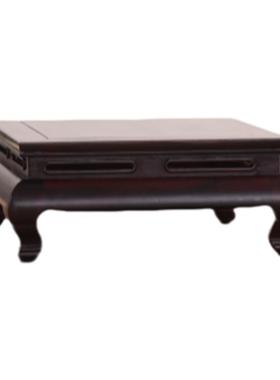 听物大红酸枝茶空间盆景装饰摆件