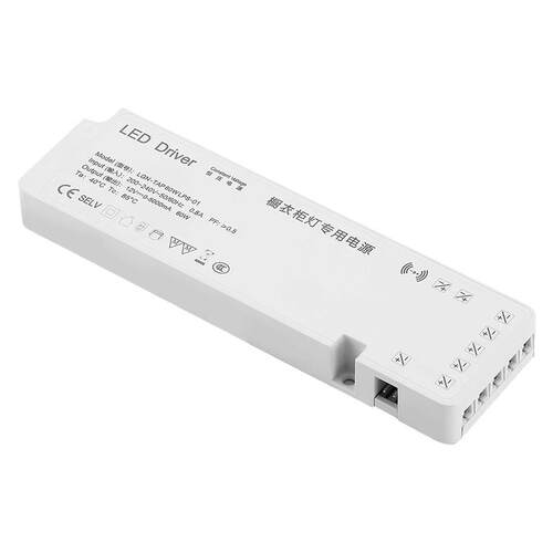 橱柜LED灯12V24V电源适配器220V转24W60W智能驱动器变压器CCC认证