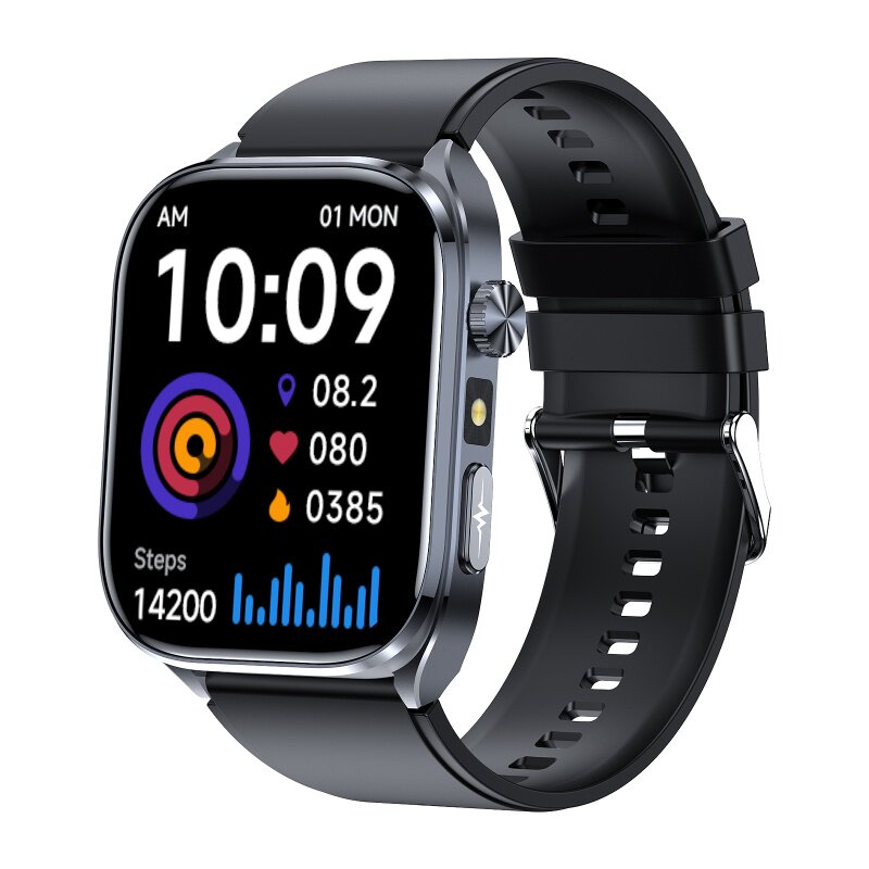 无创血糖血压智能AI手表