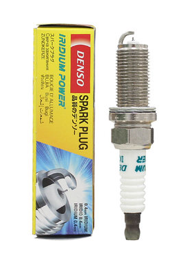 DENSO/电装铱金火花塞4支装