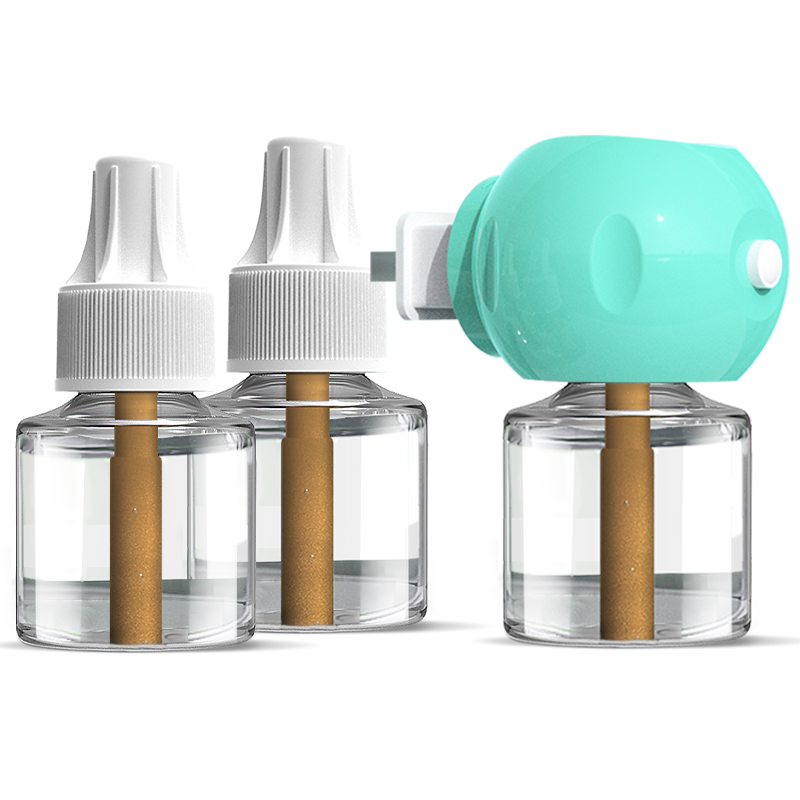 苏宁电热蚊香液补充液家用非无毒无味灭蚊驱蚊液插电式液体电蚊香