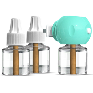 苏宁电热蚊香液补充液家用非无毒无味灭蚊驱蚊液插电式液体电蚊香