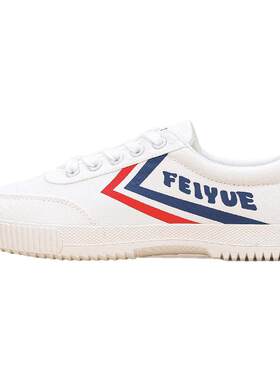 feiyue/飞跃国版小白鞋女