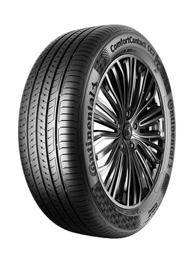 德国马牌轮胎  195/65R15 91V CC7 适配卡罗拉福克斯起亚