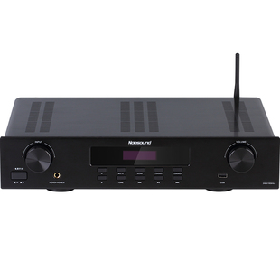 Nobsound/诺普声 PM7发烧蓝牙大功率2.0纯功放机 家用hifi音响