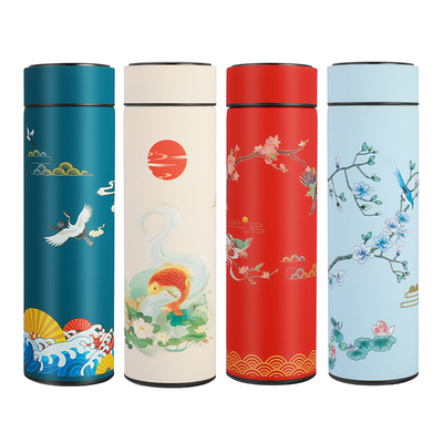 保温杯定制印logo正品304不锈钢