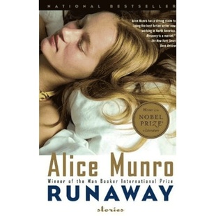 【中商原版】Runaway 逃离 英文原版小说英文版 艾丽丝门罗 Alice Munro 诺贝尔文学奖 英文原版进口书籍爱丽丝门罗