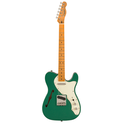 Fender纷达  Squier CV系列60s Tele Thinline 电吉他