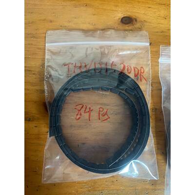 拍前询价：THVD1520DR.    84pcs