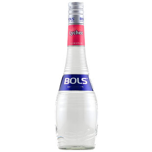 BOLS波士荔枝味力娇酒700mL荷兰进口洋酒调配鸡尾酒基酒利口酒