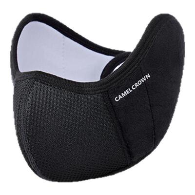 骆驼3D立体显脸小面罩