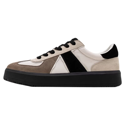 MRA厚底熊猫德训鞋情侣板鞋