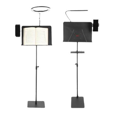 靠墙谱架贴墙谱架省空间盛世宏大