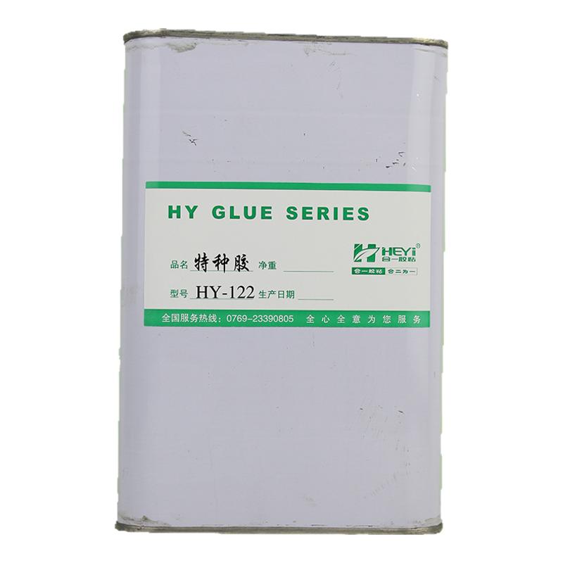 HY-122高强度聚氯乙烯胶水,快干PVC胶水,软PVC胶水,硬PVC胶水3L装