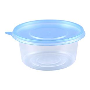 一次性碗食品级家用带盖餐盒可微波炉一次性饭盒打包盒耐高温加厚