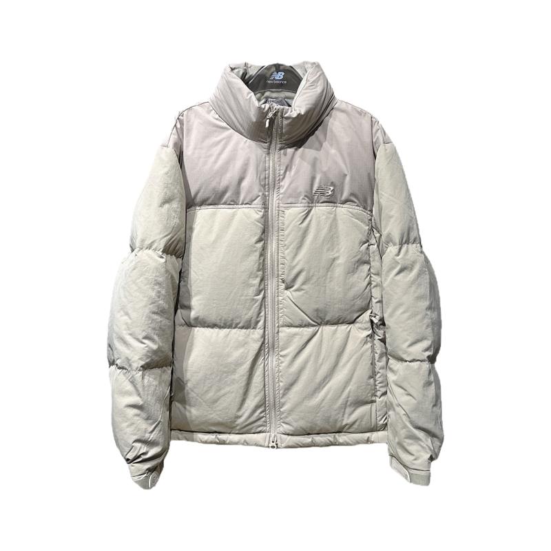 New Balance NB24年冬季男女休闲时尚保暖防风鹅绒羽绒服NPE42031