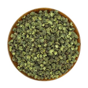 青花椒四川特产汉源非特级无籽特麻青麻绿麻椒藤椒500g/50g新鲜