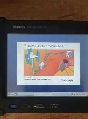 议价美国原装泰克Y400YBT250YBA250双模块扫瞄仪频谱分析仪