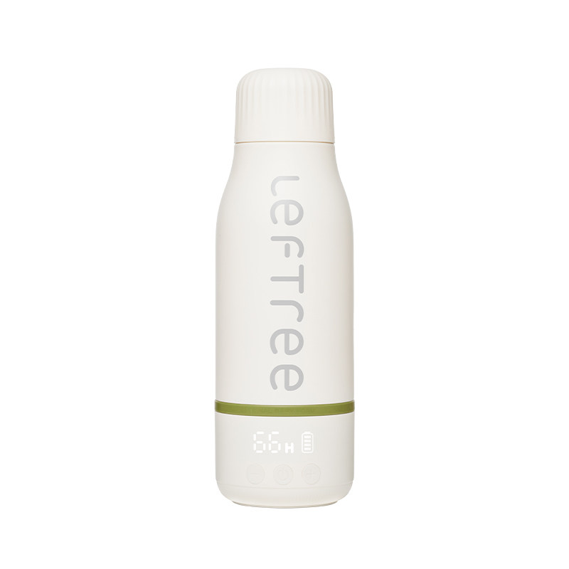 左树恒温壶婴儿家用外出专用无线便携冲泡奶恒温杯保温杯电热水壶