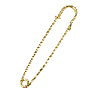 简约大别针收腰神器别针腰围改小神器固定衣服收紧腰扣防走光胸针