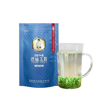 明前特级玉露散装50克绿茶