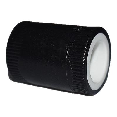 加厚PPR转PE热熔管黑白接头配件