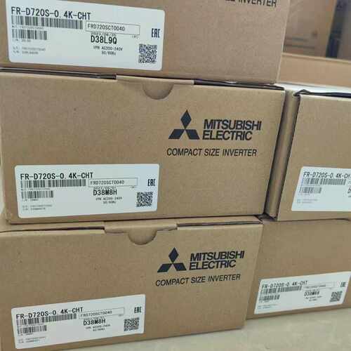 议价FR-D720S-04K-CHT 075K 15K 22K 01K 02K变频器