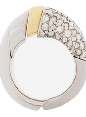 女士气质SéqueseWave戒指