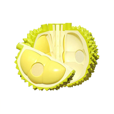 水果切切乐儿童玩具仿真果蔬菜可切剥皮榴莲可啃咬厨房收纳过家家