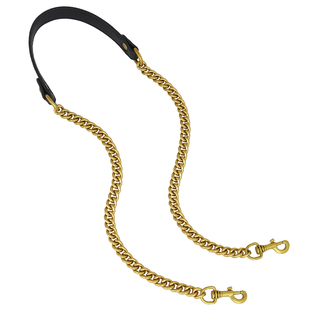 斜挎包带高档金属包链链子肩带减压包包链条配件替换链条包带