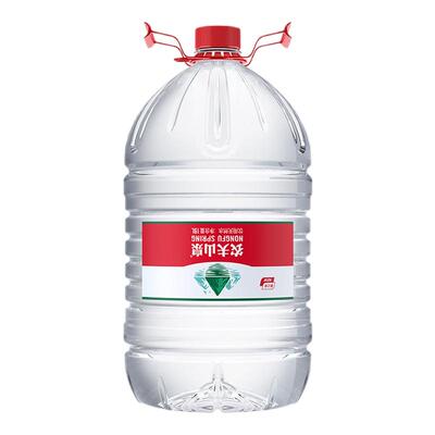 农夫山泉饮用水19L*1桶水