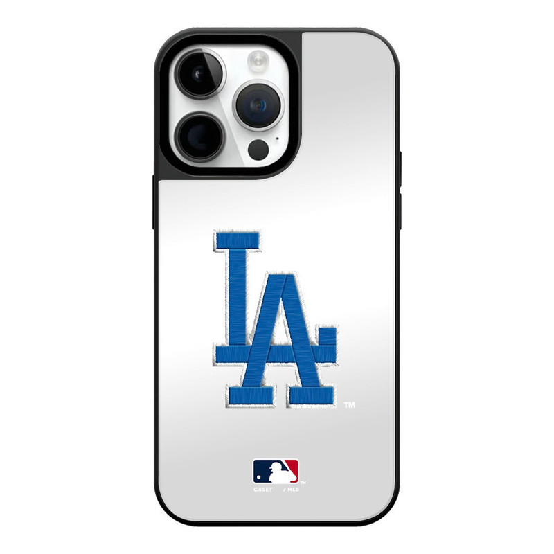 CASEJiAK MLB纽约洋基队道奇标志适用于iPhone苹果17 16Pro Max手机壳15/14Plus13 12pro磁吸Air防摔保护套