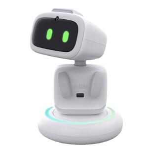 AIBI智能机器人口袋宠物机器人艾比宠物AI智能支持GPT旋转摄像头