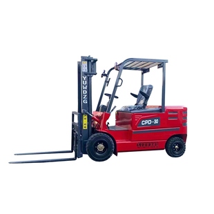 电动叉车2吨3吨液压升降车1吨小型叉车地牛及配件新能源电动叉车