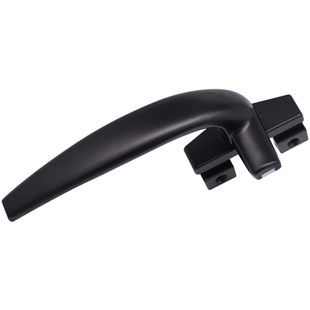 38型铝合金窗户执手外推拉平开窗把手门窗拉手锁悬窗老式七字执手