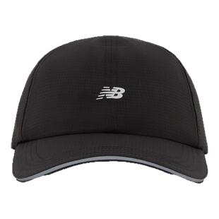 NEW BALANCE 男女帽子NB跑步帽户外无翻折防晒运动速干LAH43413